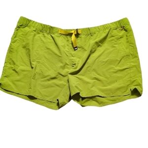 REI COOP Trailmade Amphib Shorts Size 3XL